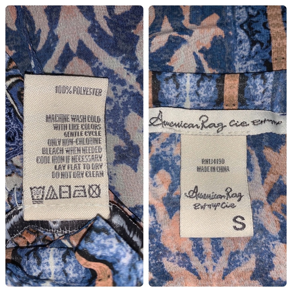 American Rag blouse - Picture 8 of 8